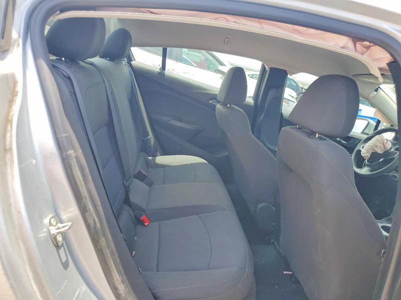 Продажа на аукционе авто 2018 Chevrolet Cruze, vin: 1G1BC5SM9J7218646, номер лота: 55996106