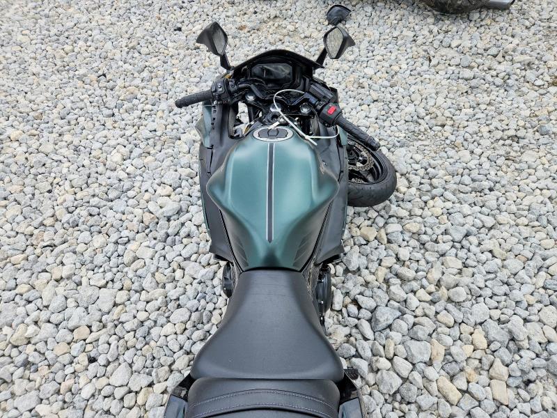 Продажа на аукционе авто 2025 Kawasaki Ex650, vin: ML5EXEP11SDAF9835, номер лота: 56577866