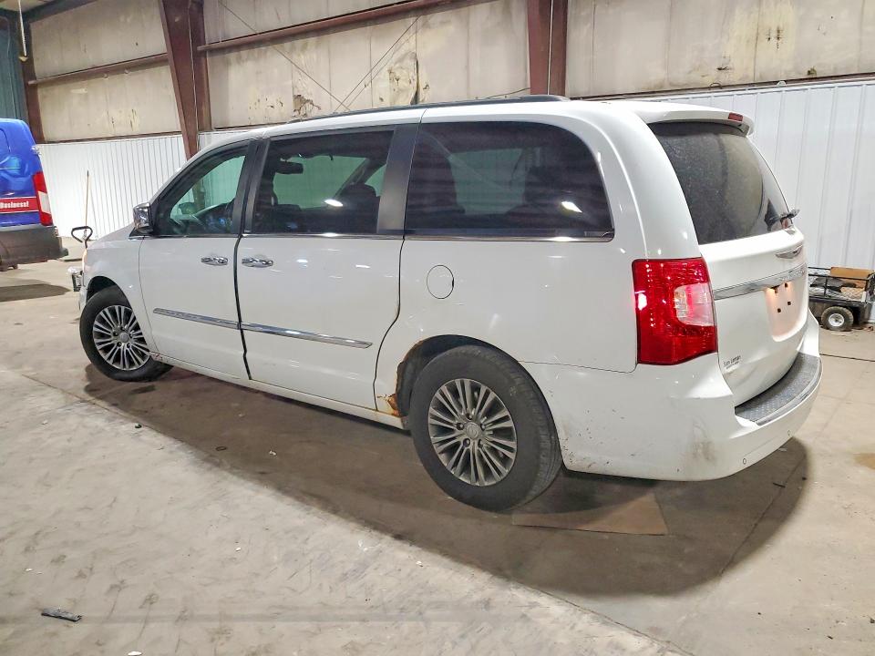 Продажа на аукционе авто 2014 Chrysler Town & Country, vin: 2C4RC1CG4ER201572, номер лота: 55888136