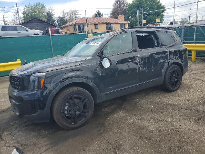 Aukcja sprzedaży 2025 Kia Telluride, vin: 5XYP3DGCXSG736339, numer aukcji: 56331706
