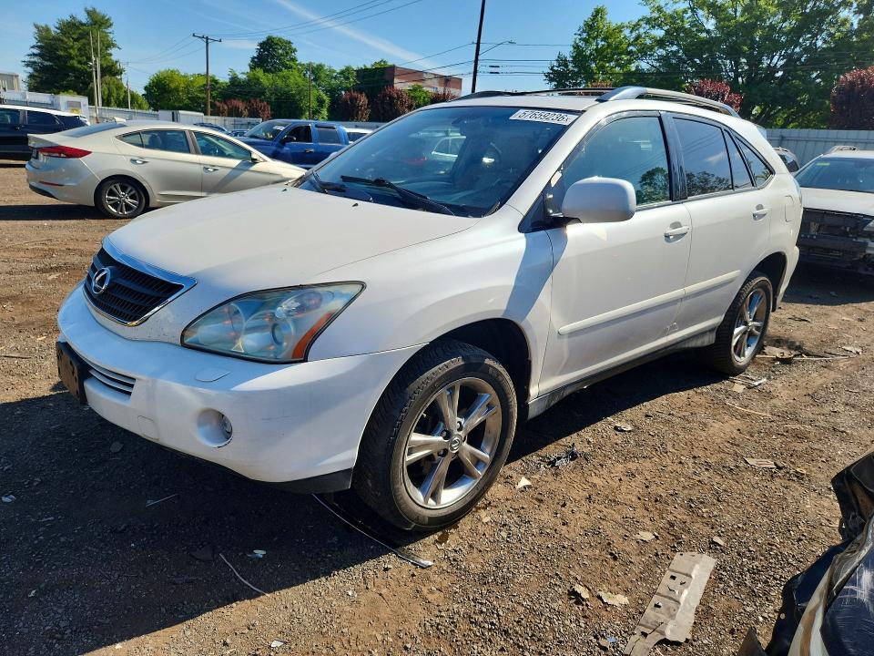 Продажа на аукционе авто 2006 Lexus Rx, vin: JTJHW31U660011689, номер лота: 57659236