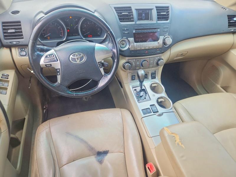 Продаж на аукціоні авто 2012 Toyota Highlander, vin: 5TDZK3EH2CS050529, номер лоту: 57160396