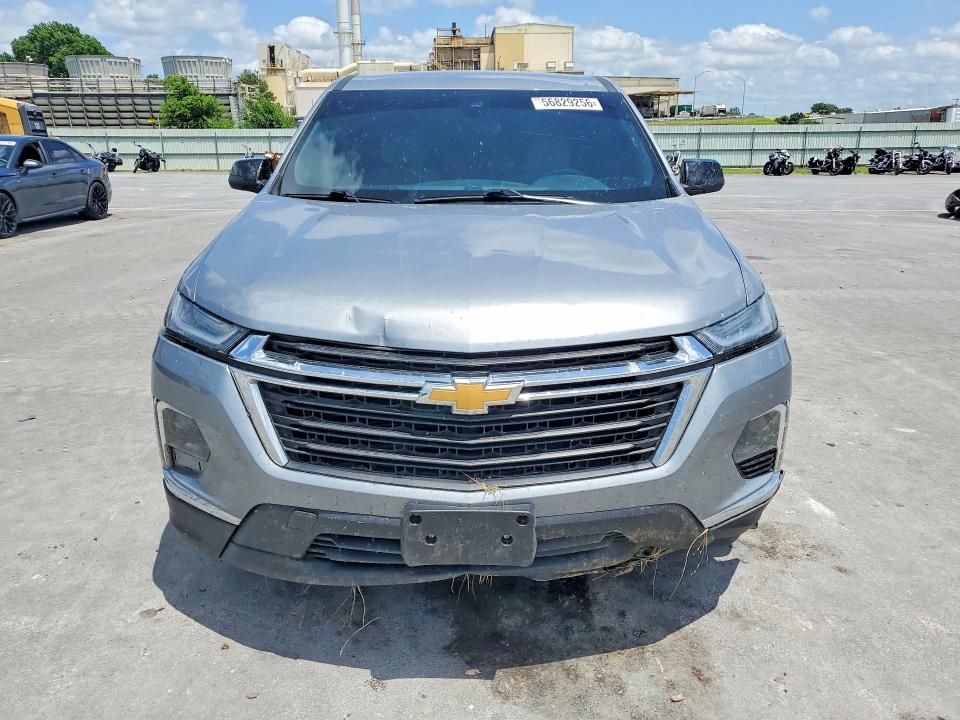 56829256 :رقم المزاد ، 1GNERFKW3PJ228957 vin ، 2023 Chevrolet Traverse مزاد بيع