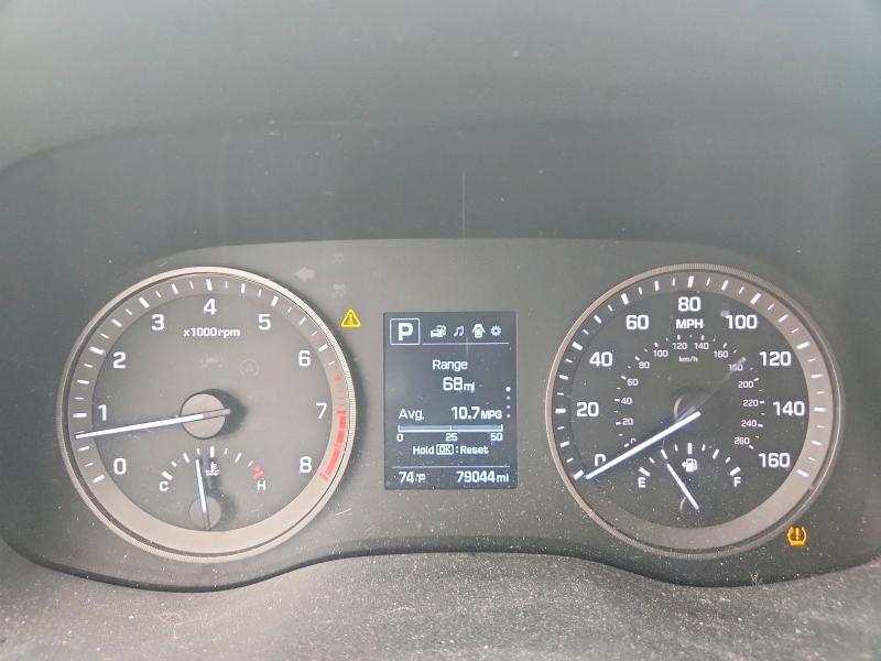 Aukcja sprzedaży 2018 Hyundai Tucson, vin: KM8J33A42JU707198, numer aukcji: 55860566