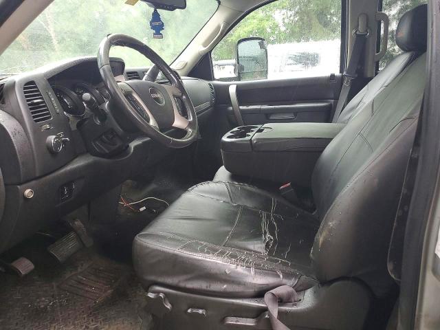 2011 Gmc Sierra მანქანა იყიდება აუქციონზე, vin: 1GT423CG3BF237183, აუქციონის ნომერი: 56422736