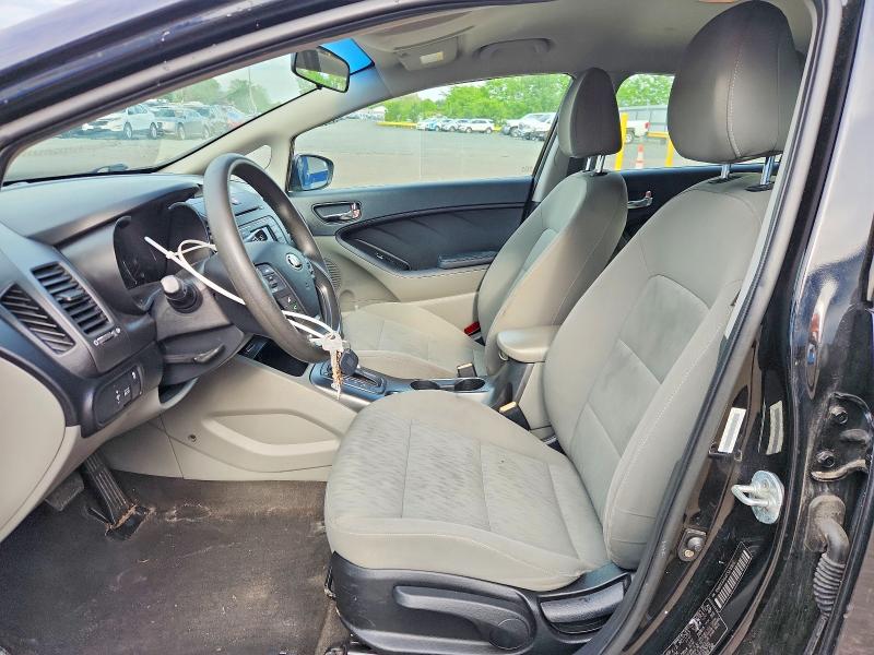2015 Kia Forte მანქანა იყიდება აუქციონზე, vin: KNAFK4A64F5376305, აუქციონის ნომერი: 55969396