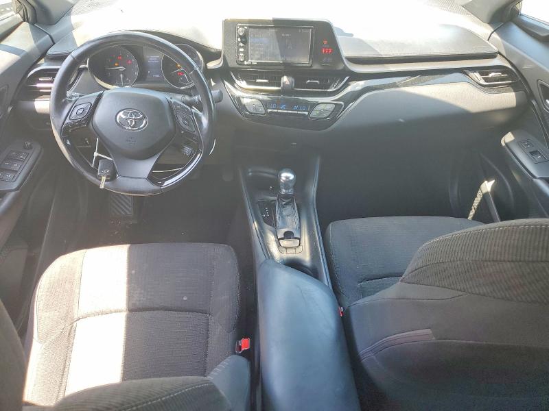 57940676 :رقم المزاد ، NMTKHMBX6JR029776 vin ، 2018 Toyota C-hr مزاد بيع
