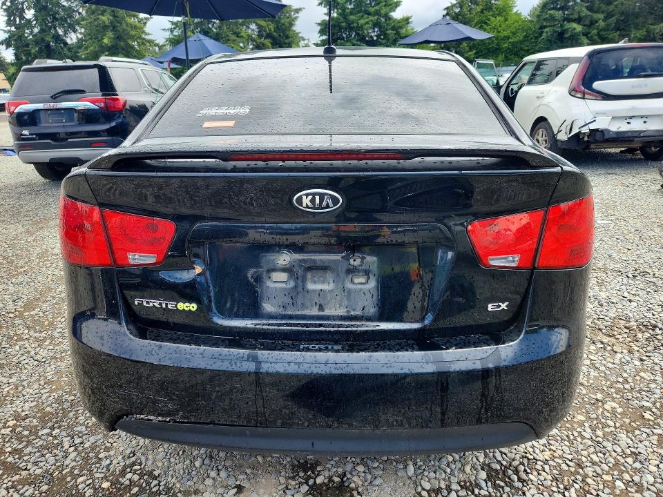Продажа на аукционе авто 2012 Kia Forte, vin: KNAFU4A24C5508062, номер лота: 56349726