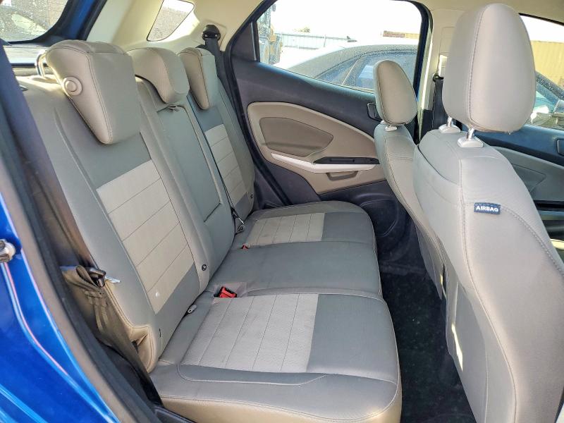 55642086 :رقم المزاد ، MAJ3P1RE3JC214662 vin ، 2018 Ford Ecosport مزاد بيع