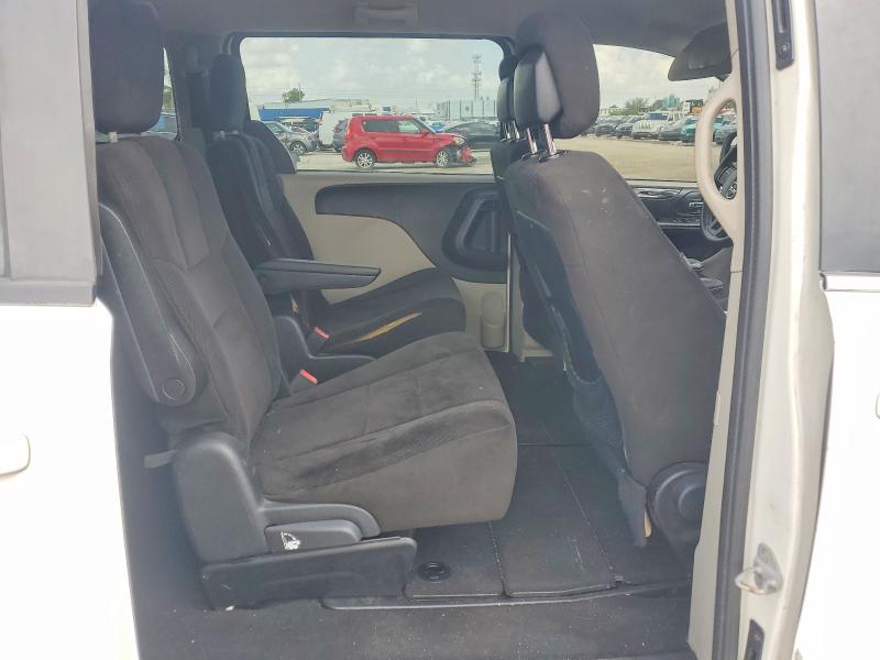 2012 Dodge Grand Caravan მანქანა იყიდება აუქციონზე, vin: 2C4RDGCG7CR284413, აუქციონის ნომერი: 58614826