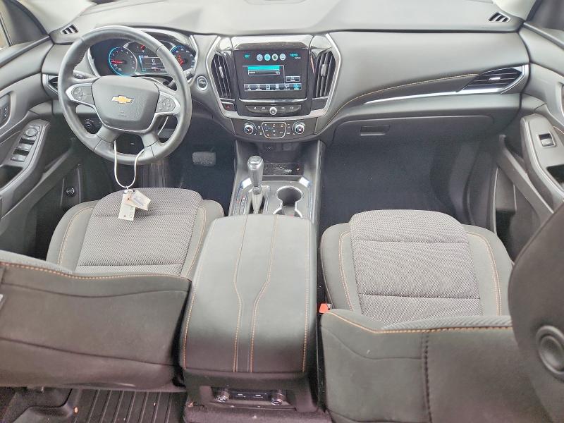 56436726 :رقم المزاد ، 1GNEVGKW4JJ138919 vin ، 2018 Chevrolet Traverse مزاد بيع
