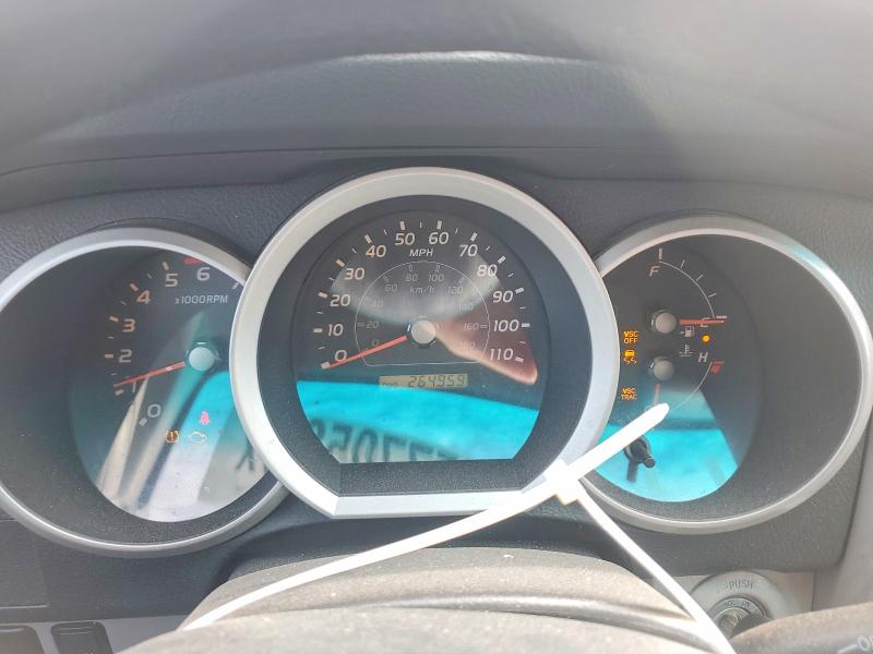 55770586 :رقم المزاد ، JTEBU14RX70125668 vin ، 2007 Toyota 4runner مزاد بيع
