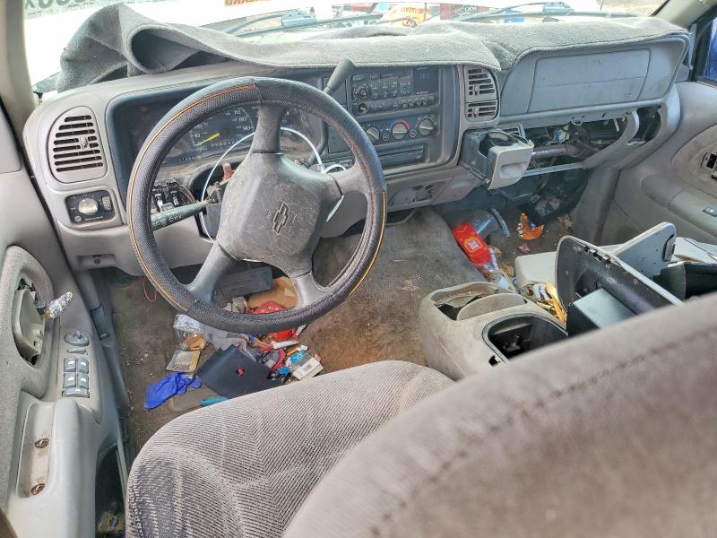 Продажа на аукционе авто 1999 Chevrolet Suburban, vin: 3GNFK16R9XG232416, номер лота: 57262366