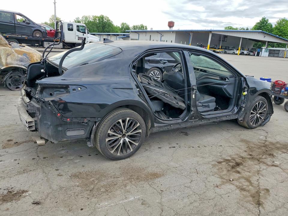 Продажа на аукционе авто 2019 Toyota Camry, vin: 4T1B11HK5KU827081, номер лота: 56561706