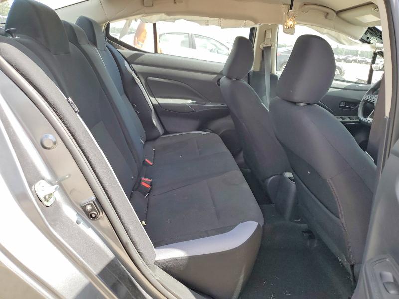 Продаж на аукціоні авто 2025 Nissan Versa, vin: 3N1CN8DV8SL869182, номер лоту: 58641566