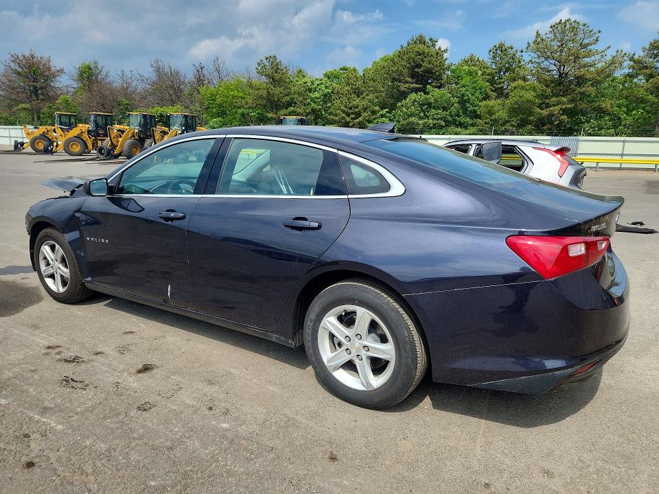 Продажа на аукционе авто 2023 Chevrolet Malibu, vin: 1G1ZD5ST7PF240579, номер лота: 56963416