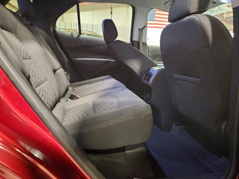 Продажа на аукционе авто 2018 Chevrolet Equinox, vin: 2GNAXSEV6J6121566, номер лота: 57288306