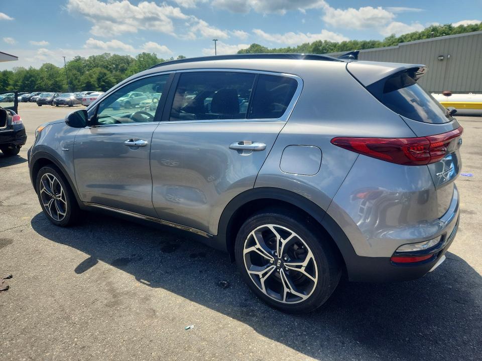 Aukcja sprzedaży 2020 Kia Sportage, vin: KNDPRCA65L7674942, numer aukcji: 56185326