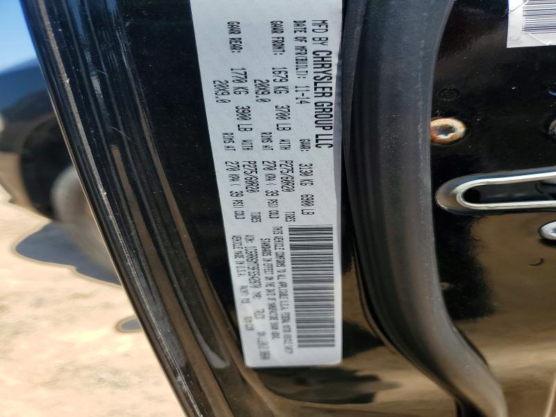 Продаж на аукціоні авто 2015 Ram 1500, vin: 1C6RR6MT9FS542870, номер лоту: 56002856