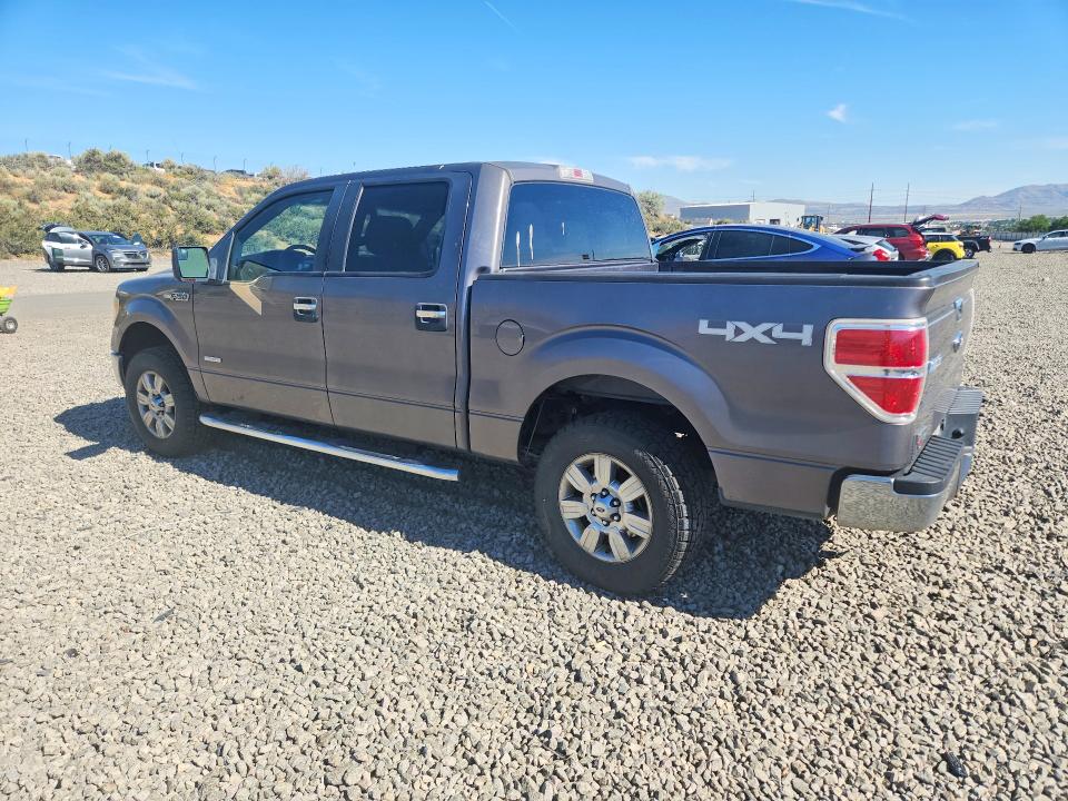 2012 Ford F150 მანქანა იყიდება აუქციონზე, vin: 1FTFW1ET2CKE19655, აუქციონის ნომერი: 57426986
