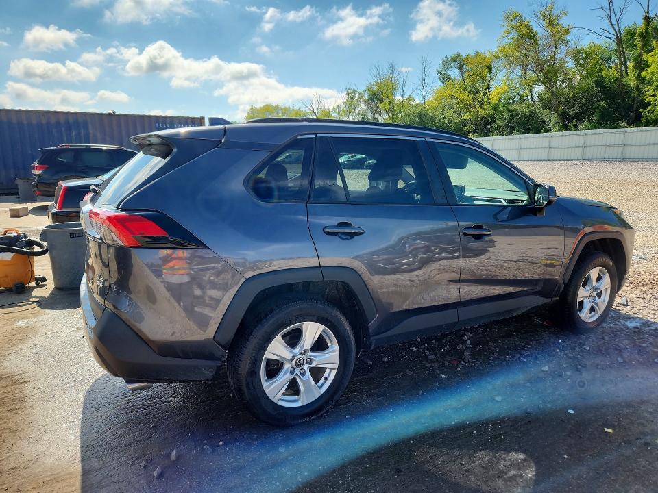 Продажа на аукционе авто 2021 Toyota Rav4, vin: 2T3P1RFV6MW245230, номер лота: 58059976