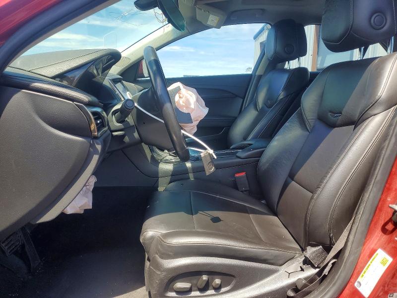 Auction sale of the 2014 Cadillac Ats, vin: 1G6AA5RAXE0119162, lot number: 57639946