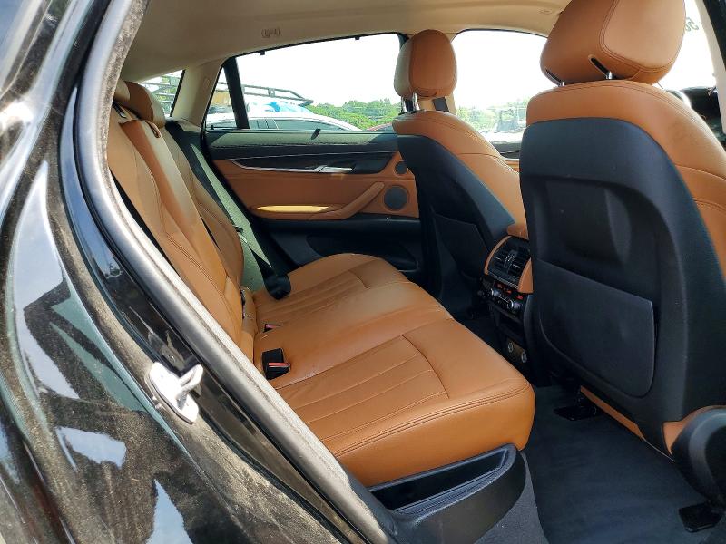 Продаж на аукціоні авто 2018 Bmw X6, vin: 5UXKU2C53J0X48466, номер лоту: 56485276