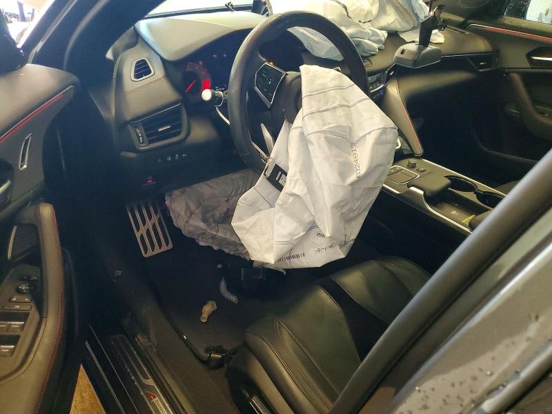Продажа на аукционе авто 2021 Acura Tlx, vin: 19UUB6F55MA006671, номер лота: 55960726