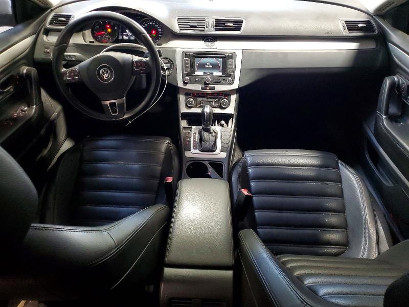Продаж на аукціоні авто 2012 Volkswagen Cc, vin: WVWHN7AN9CE544172, номер лоту: 58212346