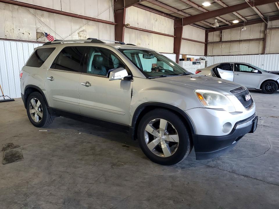 57071756 :رقم المزاد ، 1GKKVRED1CJ104039 vin ، 2012 Gmc Acadia مزاد بيع