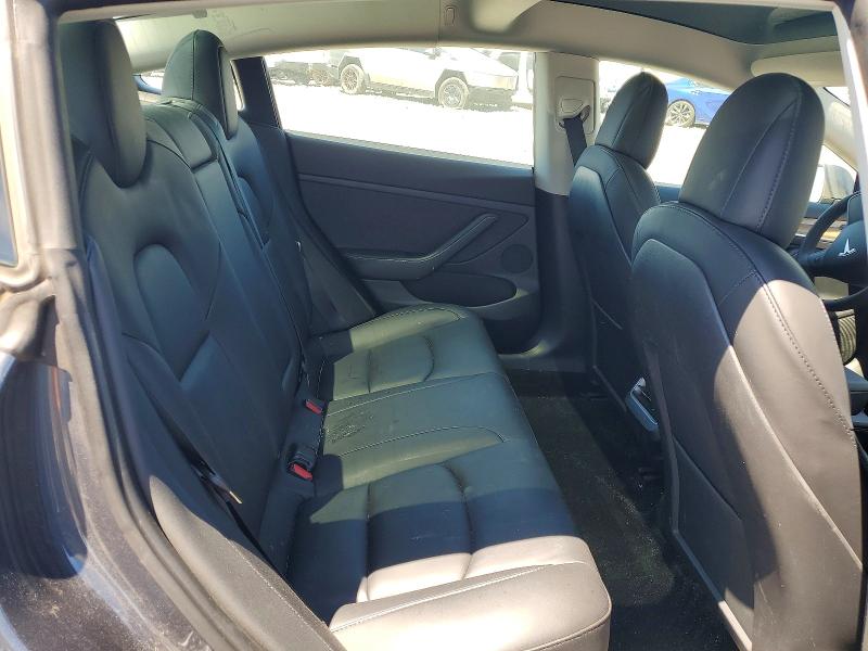 Продажа на аукционе авто 2022 Tesla Model 3, vin: 5YJ3E1EB8NF367347, номер лота: 58474906