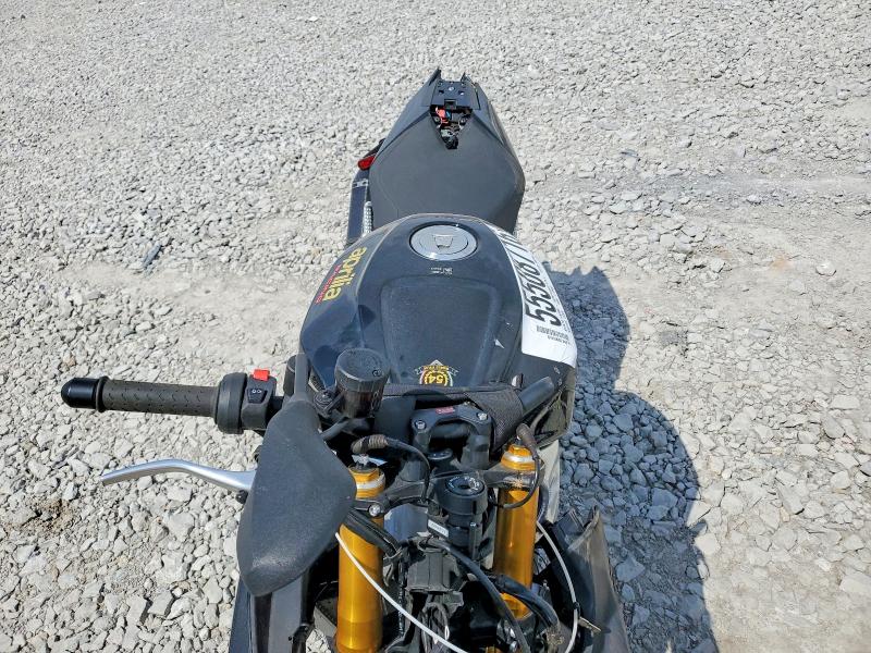 Продаж на аукціоні авто 2022 Aprilia Tuono V4, vin: ZD4KZUB09NS000484, номер лоту: 55508716