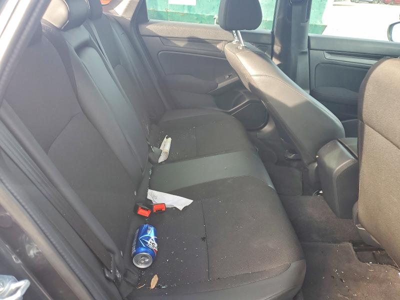 Продаж на аукціоні авто 2025 Honda Civic, vin: 2HGFE2F57SH518293, номер лоту: 55644366