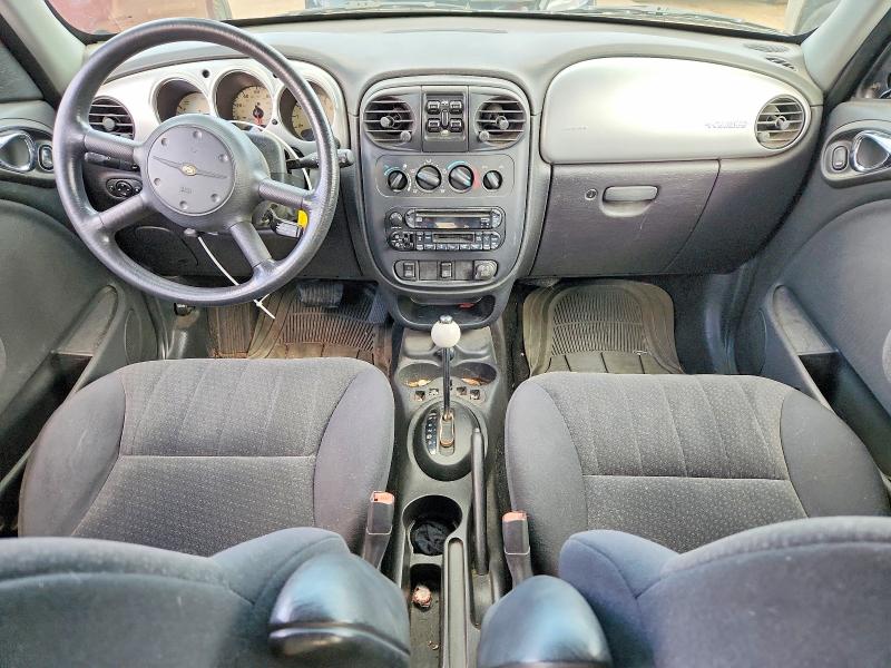 Aukcja sprzedaży 2004 Chrysler Pt Cruiser, vin: 3C4FY58844T222205, numer aukcji: 58398366