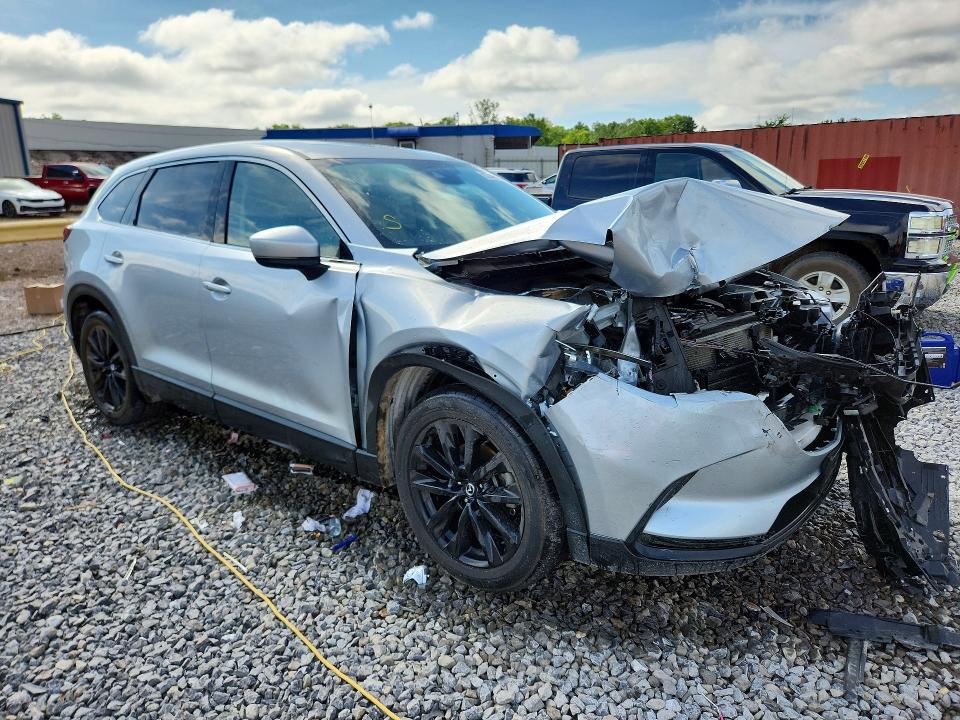 Aukcja sprzedaży 2023 Mazda Cx-9, vin: JM3TCBAY6P0656676, numer aukcji: 57445106