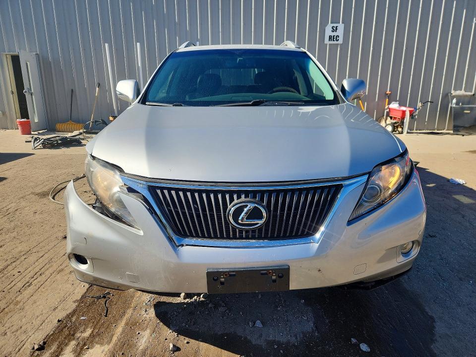 Продажа на аукционе авто 2011 Lexus Rx, vin: 2T2BK1BA0BC100621, номер лота: 55972886