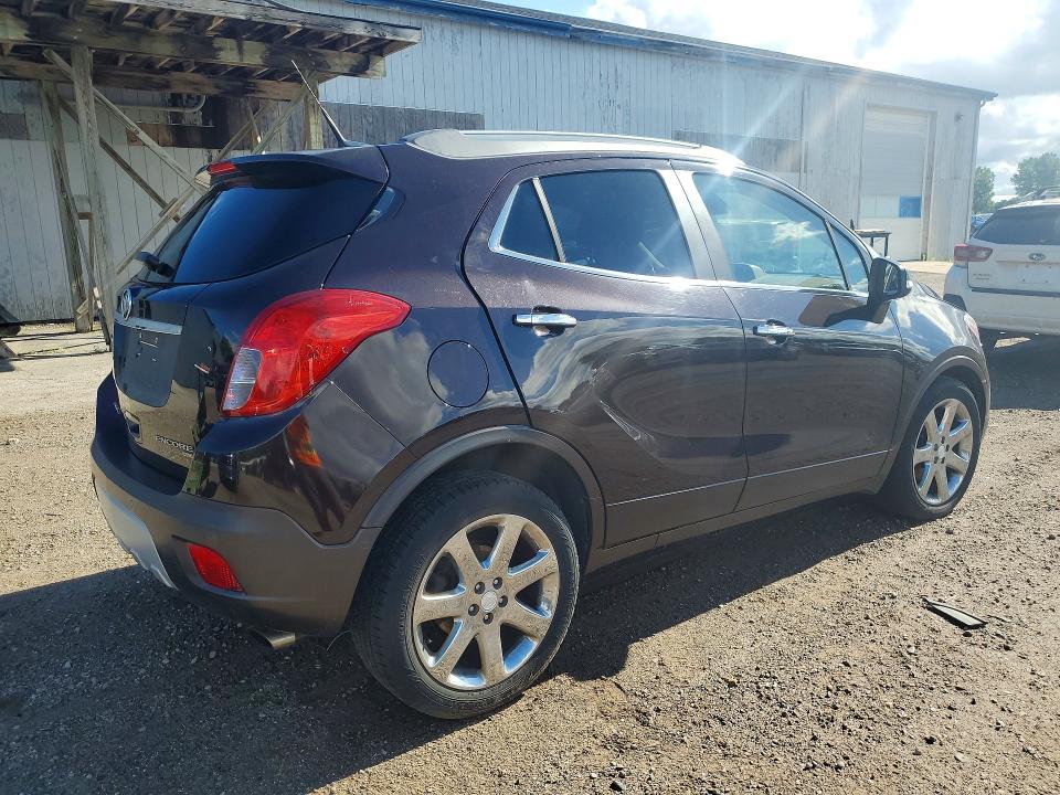 Продажа на аукционе авто 2014 Buick Encore, vin: KL4CJHSB4EB625711, номер лота: 57070466