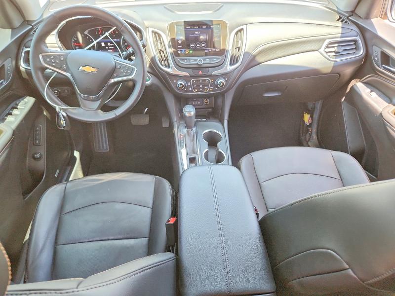 Продажа на аукционе авто 2019 Chevrolet Equinox, vin: 3GNAXXEV6KS513222, номер лота: 58213356
