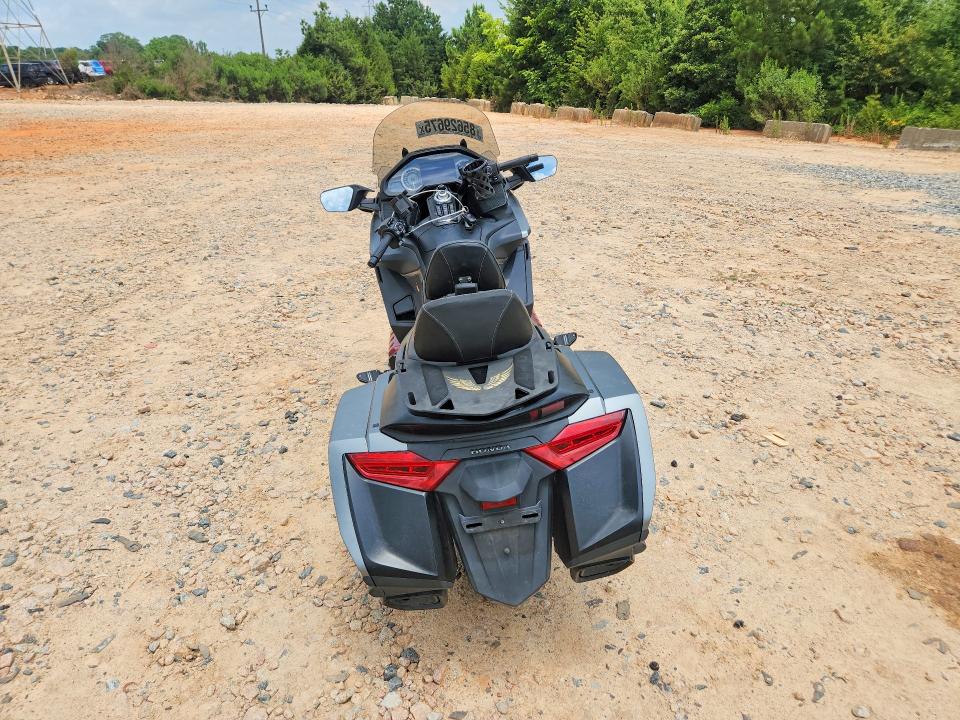 2023 Honda Gl1800 მანქანა იყიდება აუქციონზე, vin: JH2SC7947PK500287, აუქციონის ნომერი: 85629675