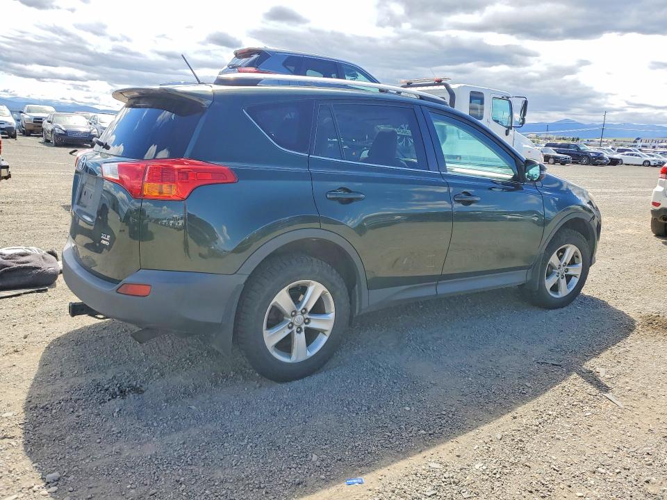 Продажа на аукционе авто 2013 Toyota Rav4, vin: 2T3RFREV2DW102058, номер лота: 56347616