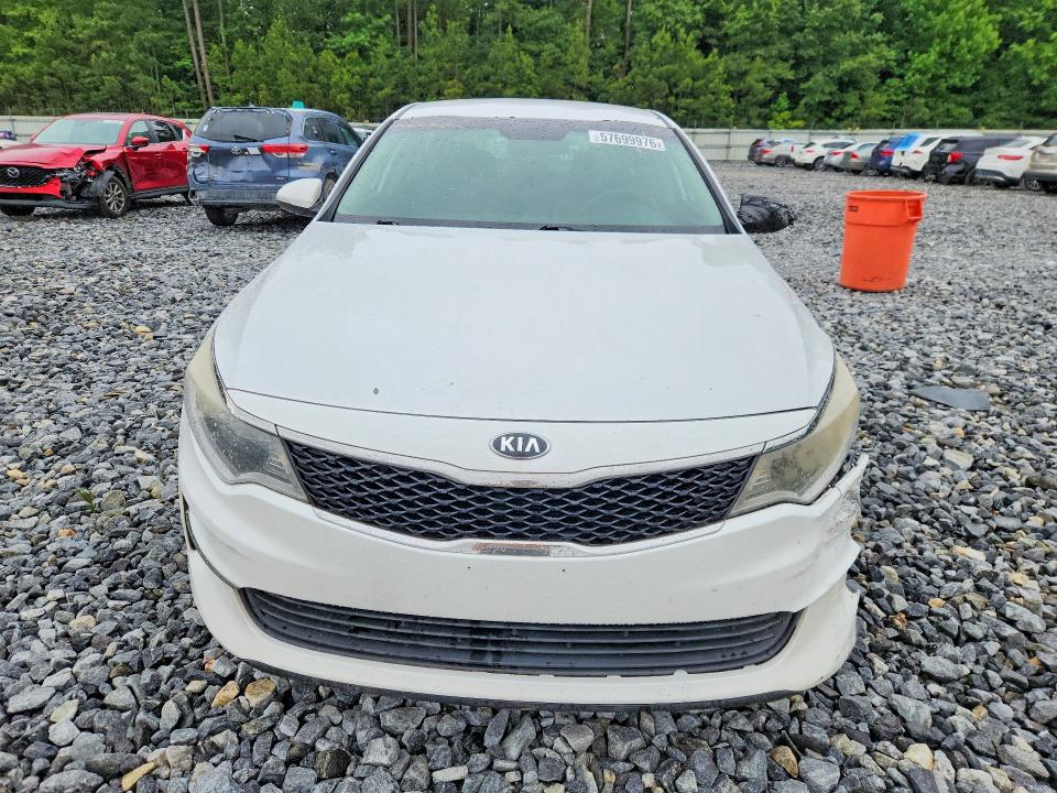 Продажа на аукционе авто 2018 Kia Optima, vin: 5XXGT4L33JG181355, номер лота: 57699976