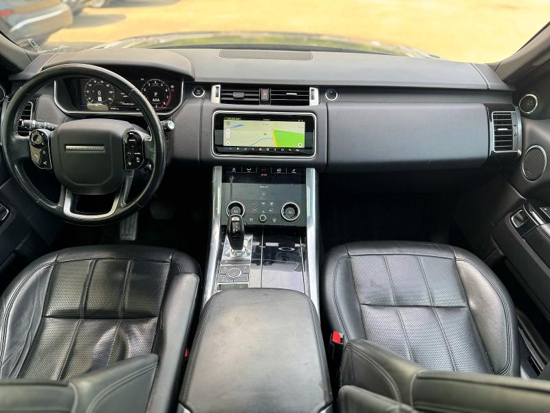 2019 Land Rover Range Rover Sport მანქანა იყიდება აუქციონზე, vin: SALWR2RV2KA824663, აუქციონის ნომერი: 57201016