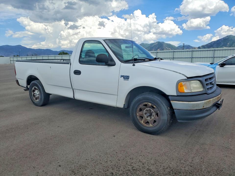 2001 Ford F-150 მანქანა იყიდება აუქციონზე, vin: 2FTPF17Z61CA75710, აუქციონის ნომერი: 58945726