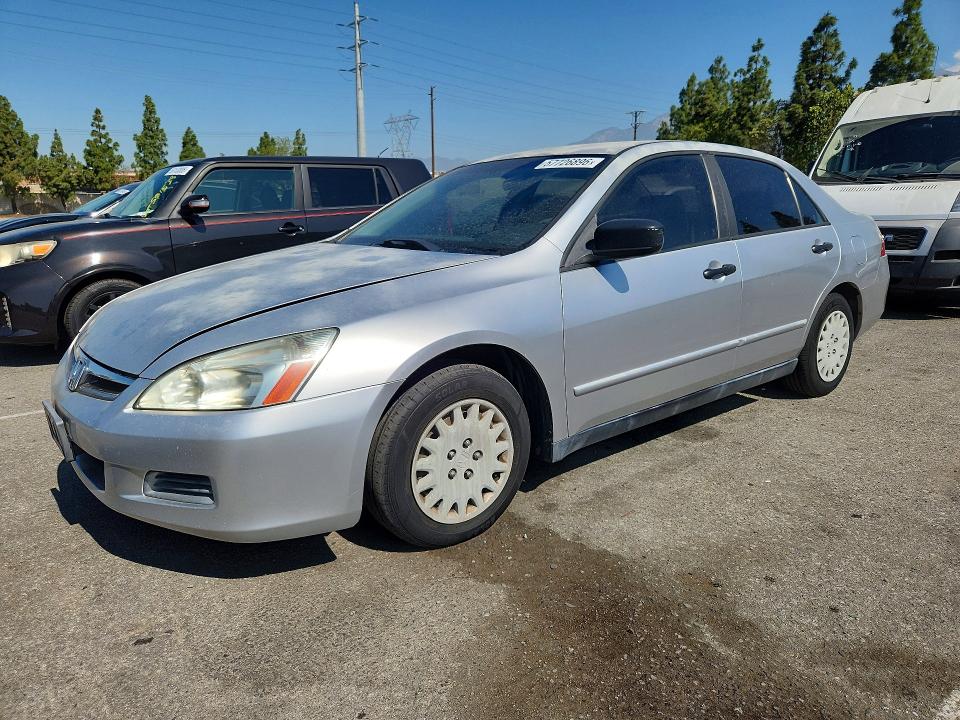 Продажа на аукционе авто 2007 Honda Accord, vin: JHMCM56107C025759, номер лота: 57726896