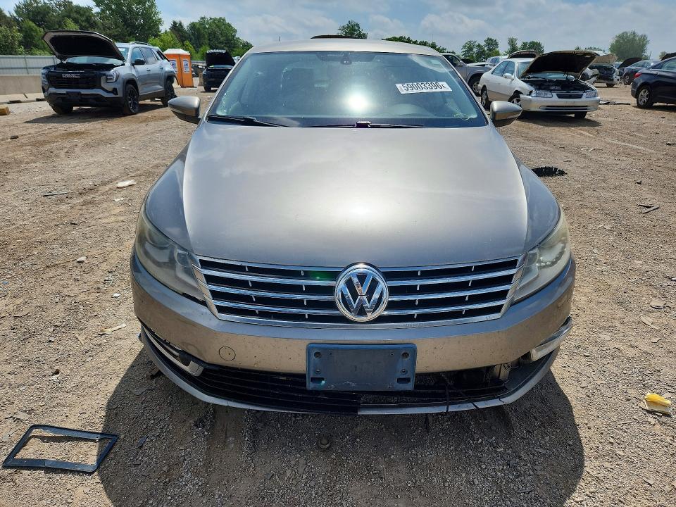 Aukcja sprzedaży 2014 Volkswagen Cc, vin: WVWBN7AN0EE507827, numer aukcji: 59003396