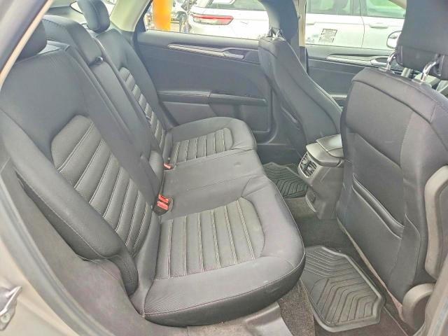 Продаж на аукціоні авто 2015 Ford Fusion, vin: 3FA6P0H7XFR160912, номер лоту: 57994506