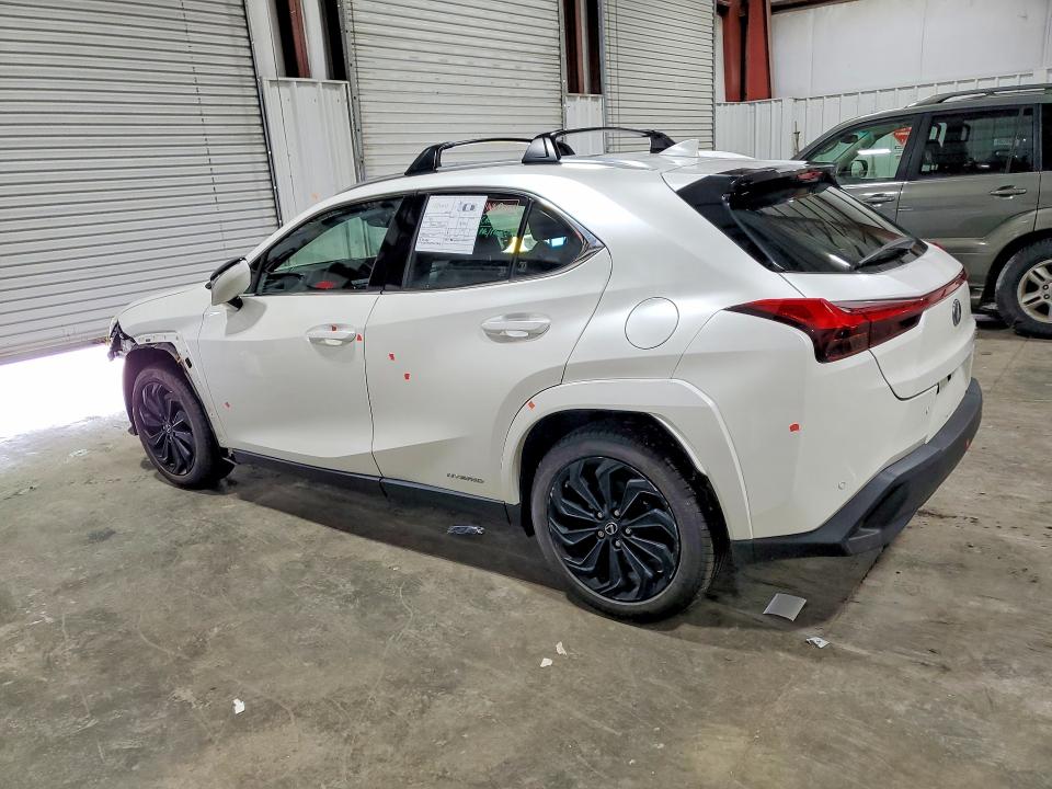 57546986 :رقم المزاد ، JTHP9JBH4N2062444 vin ، 2022 Lexus Ux 250h مزاد بيع