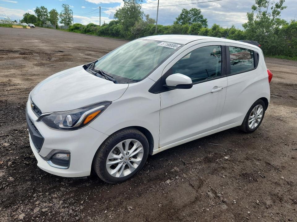 Продажа на аукционе авто 2020 Chevrolet Spark, vin: KL8CD6SA3LC404819, номер лота: 57195556