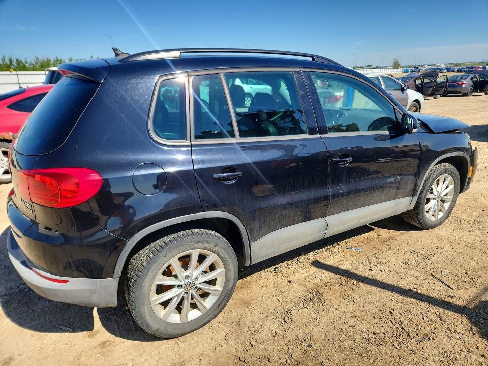 Aukcja sprzedaży 2015 Volkswagen Tiguan, vin: WVGJV7AX3FW548361, numer aukcji: 57836386