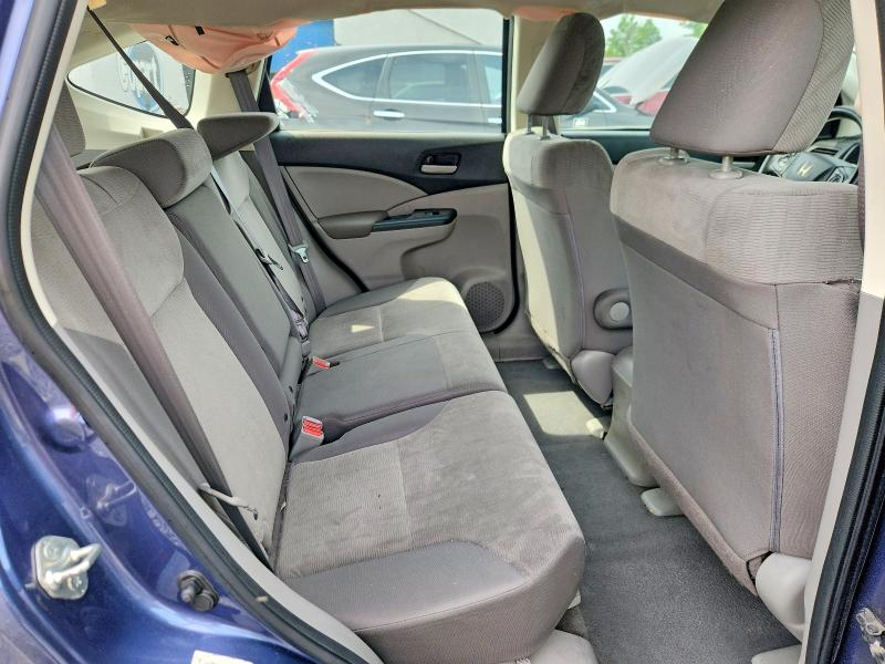 2012 Honda Cr-v მანქანა იყიდება აუქციონზე, vin: 5J6RM4H30CL073674, აუქციონის ნომერი: 58996386